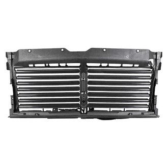 Alzare® - Upper Grille Air Intake (Standard Line)