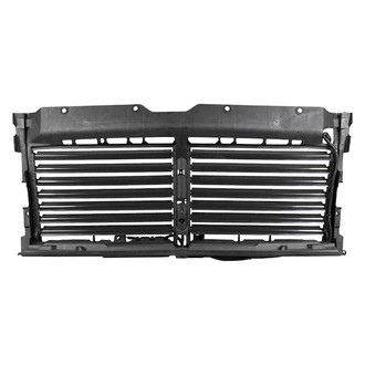 Alzare® - Upper Grille Air Intake (CAPA Certified)