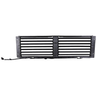 Alzare® - Grille Air Intake (CAPA Certified)