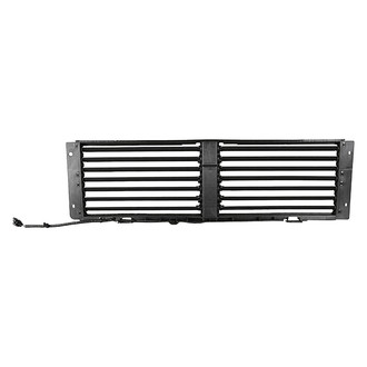Alzare® - Grille Air Intake (CAPA Certified)
