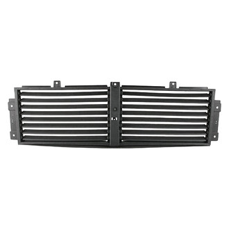 Alzare® - Upper Radiator Shutter (CAPA Certified)
