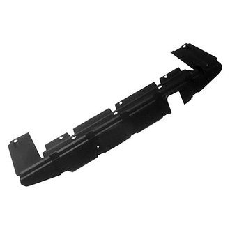 Alzare® GM1218100 - Lower Radiator Support Air Deflector (Standard Line)