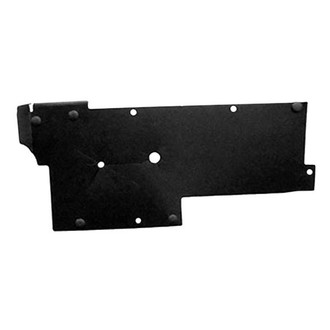 Alzare® - Radiator Support Baffle