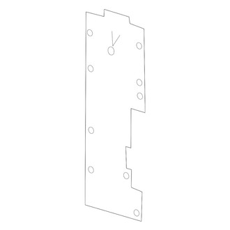 Alzare® - Grille Air Deflector (Standard Line)