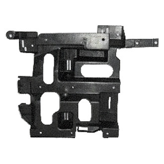 Alzare® - Driver Side Headlight Support (CAPA Certified)