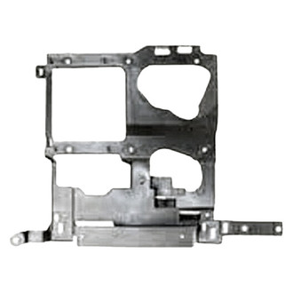 Alzare® - Passenger Side Headlight Support (CAPA Certified)