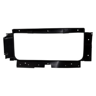 Alzare® - Radiator Support Seal Plate (CAPA Certified)