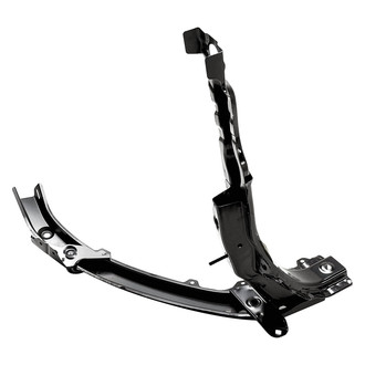 Alzare® - Upper Driver Side Radiator Support Tie Bar (CAPA Certified)
