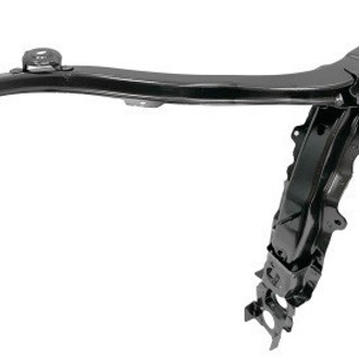 Alzare® - Passenger Side Radiator Support Tie Bar Extension (CAPA Certified)