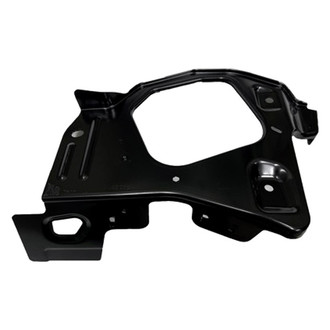 Alzare® - Front Outer Driver Side Bumper Reinforcement Brace (CAPA Certified)
