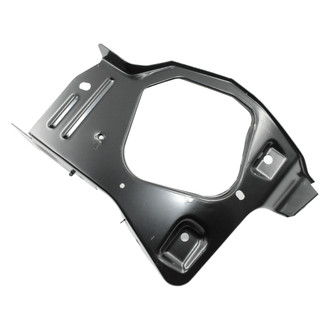 Alzare® - Front Outer Driver Side Bumper Reinforcement Brace (CAPA Certified)