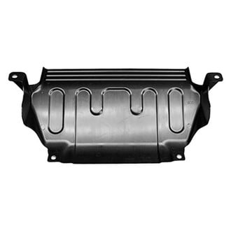 Alzare® GM1228168C - Engine Splash Shield (CAPA Certified)