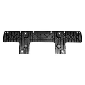 Alzare® - Front Forward Engine Splash Shield (CAPA Certified)