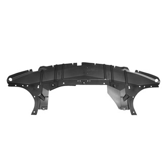 Alzare® - Front Forward Bumper Splash Shield (Standard Line)