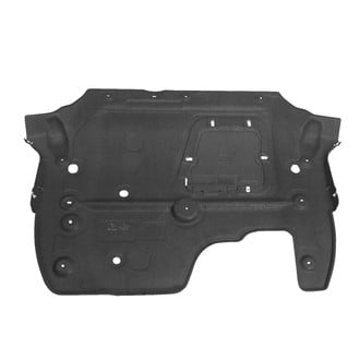 Alzare® - Front Bumper Splash Shield (Standard Line)