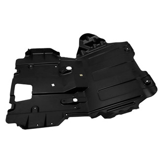 Alzare® - Front Lower Bumper Skid Plate (Standard Line)