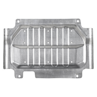 Alzare® - Front Lower Bumper Skid Plate (Standard Line)