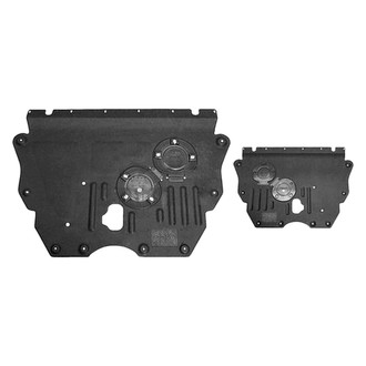 Alzare® - Engine Splash Shield (Standard Line)