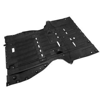 Alzare® - Engine Splash Shield (Standard Line)