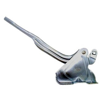 Alzare® - Driver Side Hood Hinge (Standard Line)