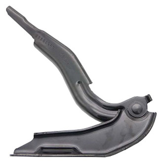 Alzare® - Driver Side Hood Hinge (Standard Line)
