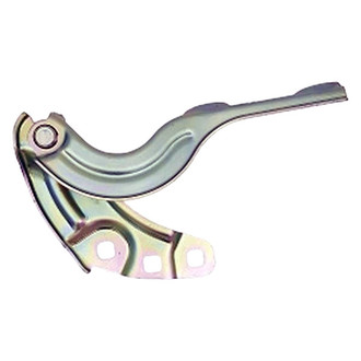 Alzare® - Passenger Side Hood Hinge (Standard Line)