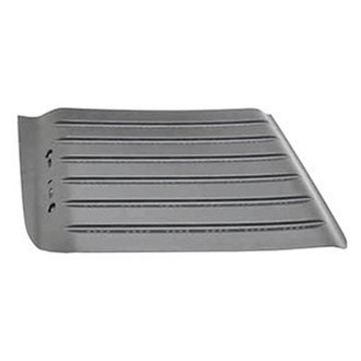 Alzare® - Passenger Side Hood Panel Insert (Standard Line)
