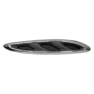 Alzare® - Driver Side Hood Panel Insert (Standard Line)