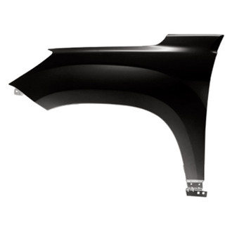 Alzare® - Front Driver Side Fender (CAPA Certified)