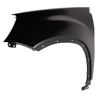 Alzare® - Front Driver Side Fender (CAPA Certified)