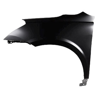 Alzare® - Front Driver Side Fender (CAPA Certified)