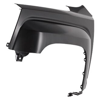 Alzare® - Front Driver Side Fender (CAPA Certified)