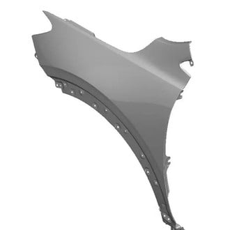 Alzare® - Front Driver Side Fender (Standard Line)