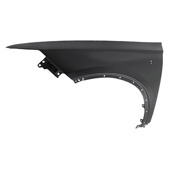 Alzare® - Front Driver Side Fender (Standard Line)