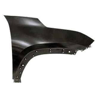 Alzare® GM1241429 - Front Passenger Side Fender (Standard Line)