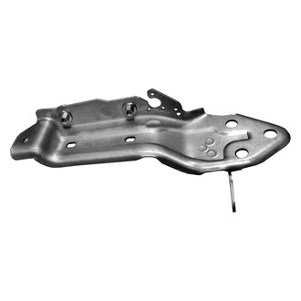 Alzare® - Front Rearward Passenger Side Fender Bracket (Standard Line)