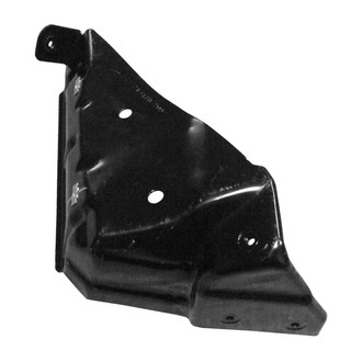 Alzare® - Front Passenger Side Fender Brace Liner Bracket (CAPA Certified)