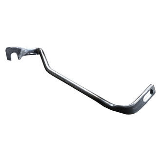 Alzare® - Front Passenger Side Fender Brace (Standard Line)