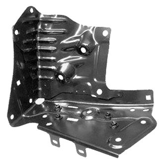 Alzare® - Front Forward Passenger Side Fender Brace (Standard Line)