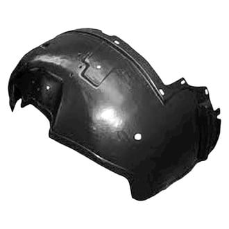 Alzare® - Front Driver Side Fender Liner (CAPA Certified)