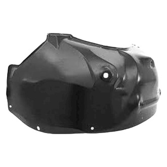 Alzare® GM1247108C - Front Passenger Side Wheel Housing (CAPA Certified)