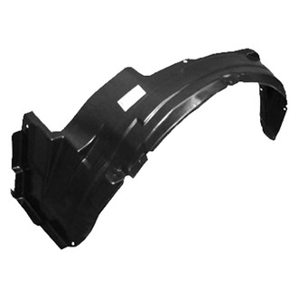 Alzare® - Front Driver Side Fender Liner (Standard Line)