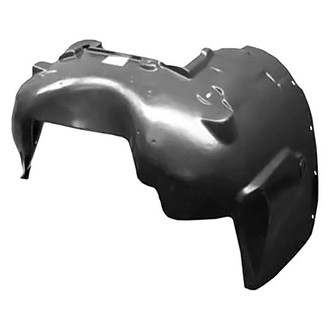 Alzare® - Front Driver Side Fender Liner (Standard Line)