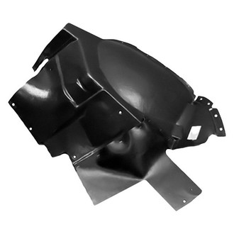 Alzare® - Front Forward Driver Side Fender Liner (Standard Line)