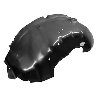 Alzare® - Front Outer Driver Side Outer Fender Liner (Standard Line)