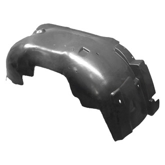Alzare® - Front Driver Side Fender Liner (CAPA Certified)