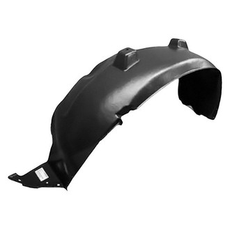 Alzare® - Front Driver Side Fender Liner (Standard Line)
