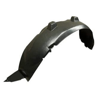 Alzare® - Front Driver Side Fender Liner (Standard Line)