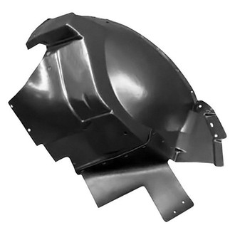 Alzare® - Front Forward Driver Side Fender Liner (Standard Line)