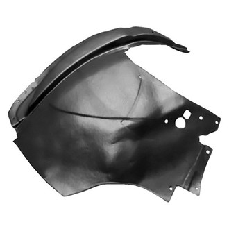 Alzare® - Front Rearward Driver Side Fender Liner Rear Section (Standard Line)